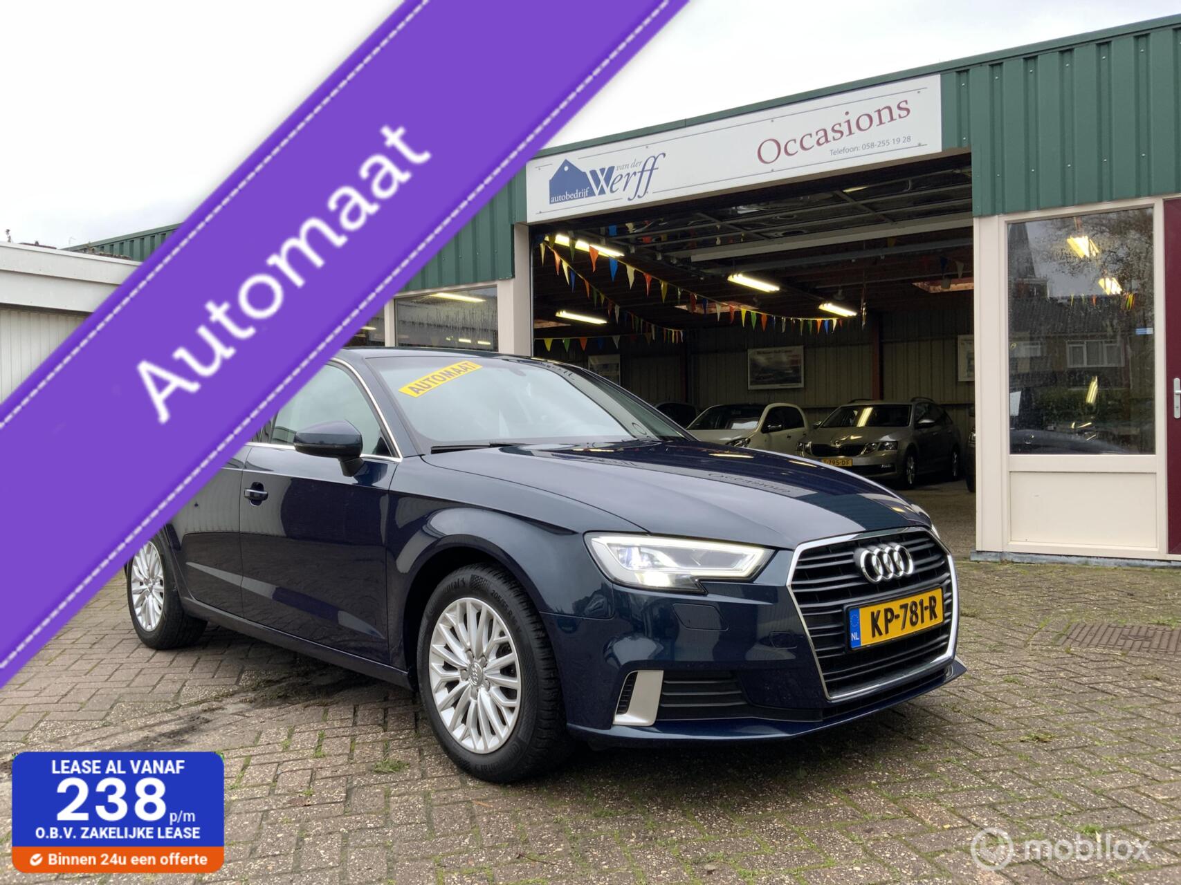 Foto van Audi A3