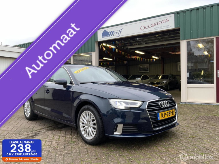 Foto van Audi A3