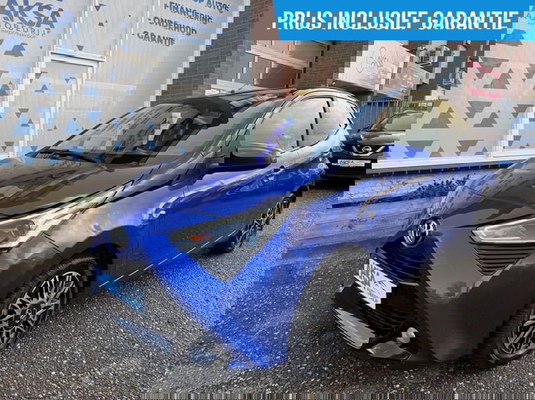 Foto van Toyota Aygo