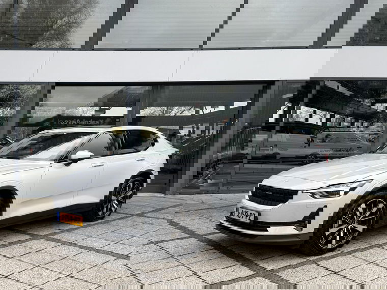 Foto van Polestar 2