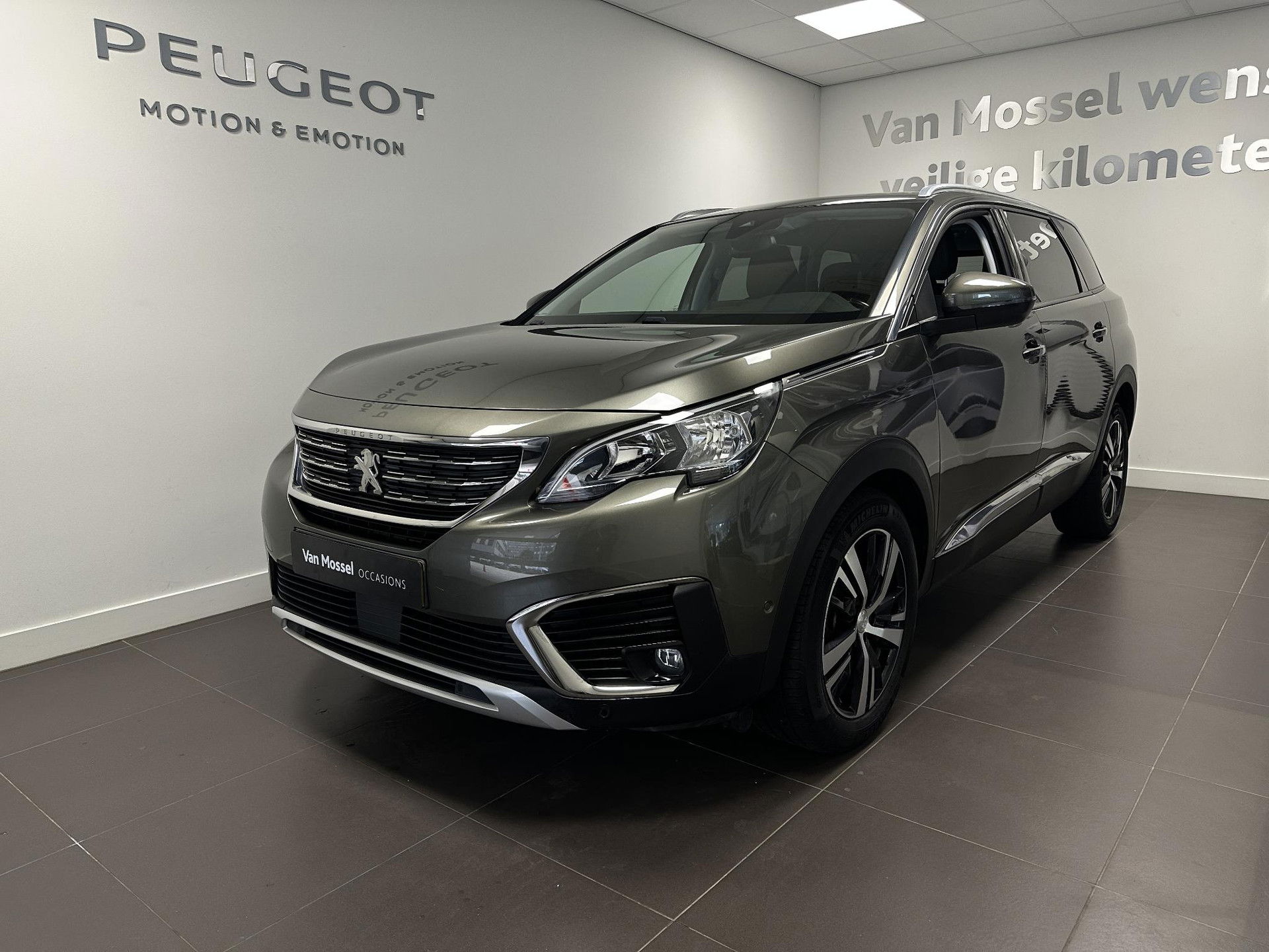 Foto van Peugeot 5008