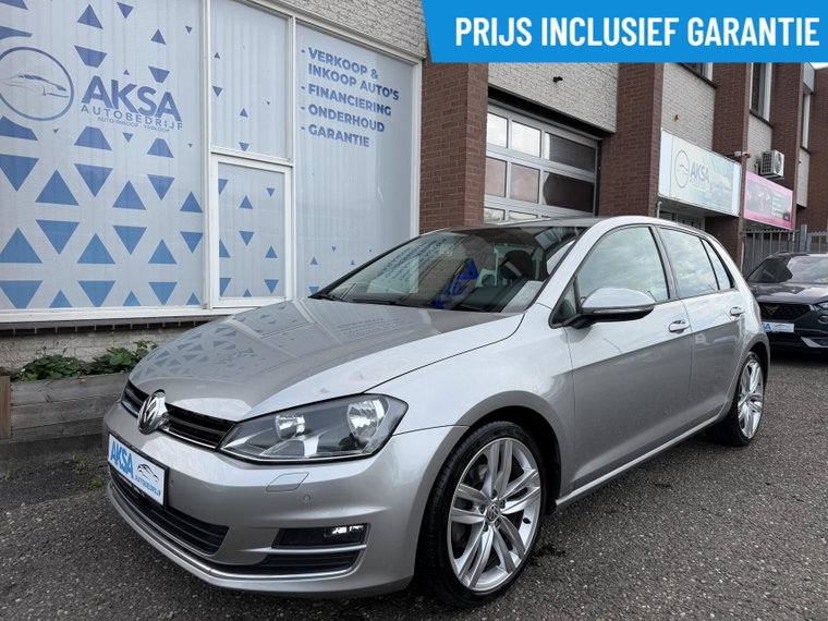 Foto van Volkswagen Golf