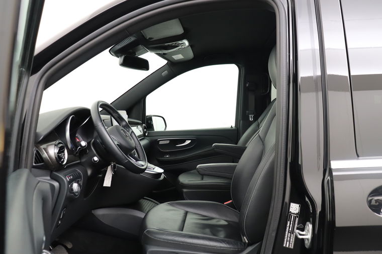 Mercedes-Benz EQV