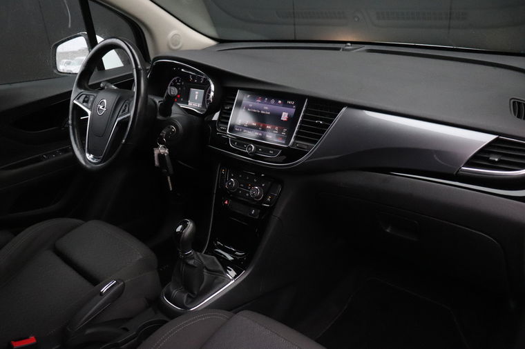 Opel Mokka X