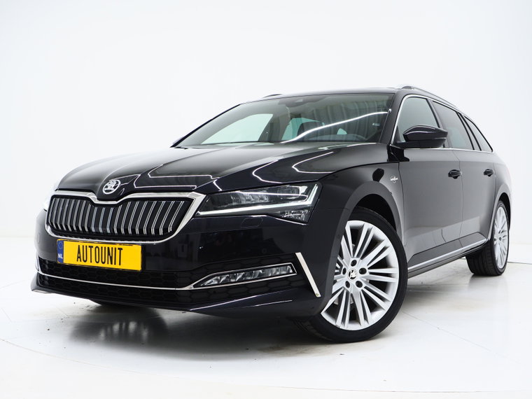 Foto van Škoda Superb