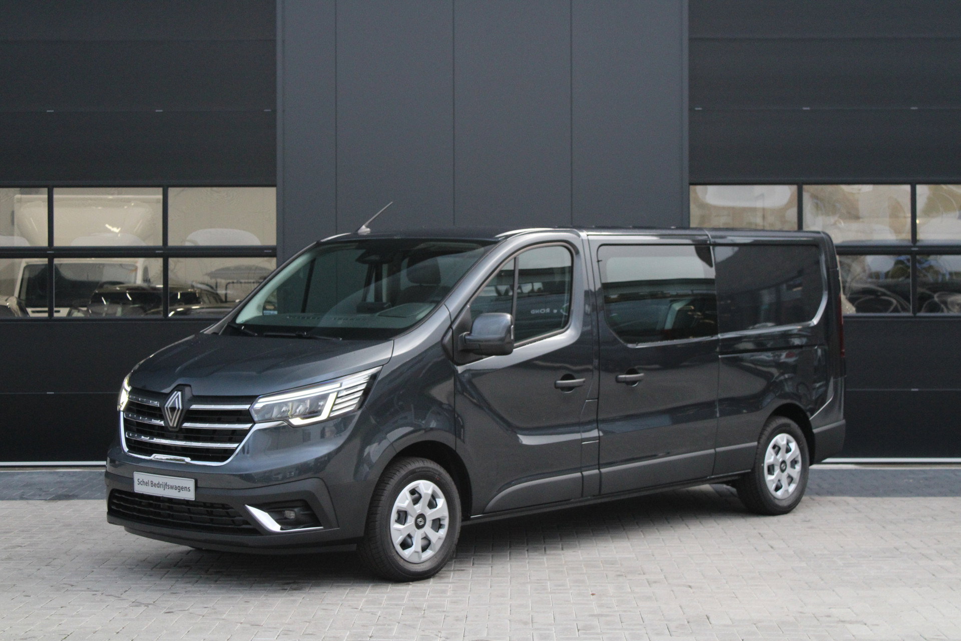 Foto van Renault Trafic