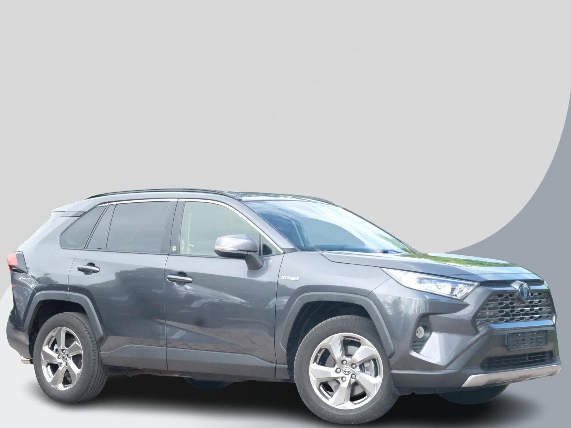 Foto van Toyota RAV4