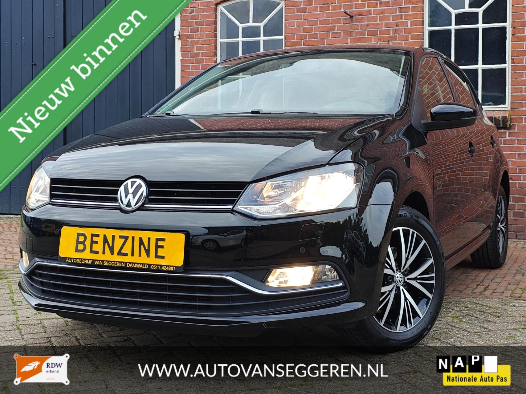 Foto van Volkswagen Polo