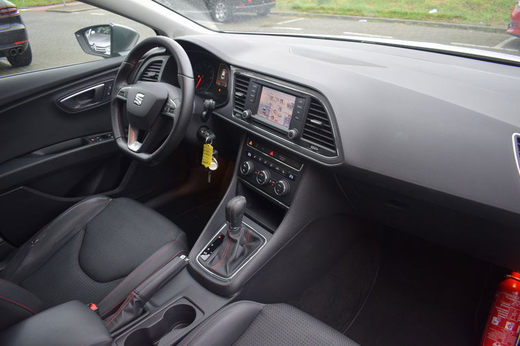 SEAT León ST