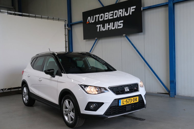 Foto van SEAT Arona