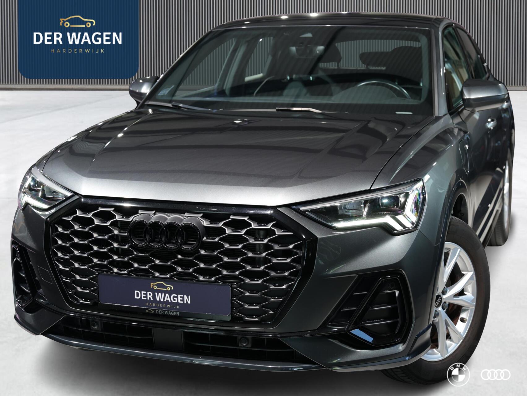 Foto van Audi Q3