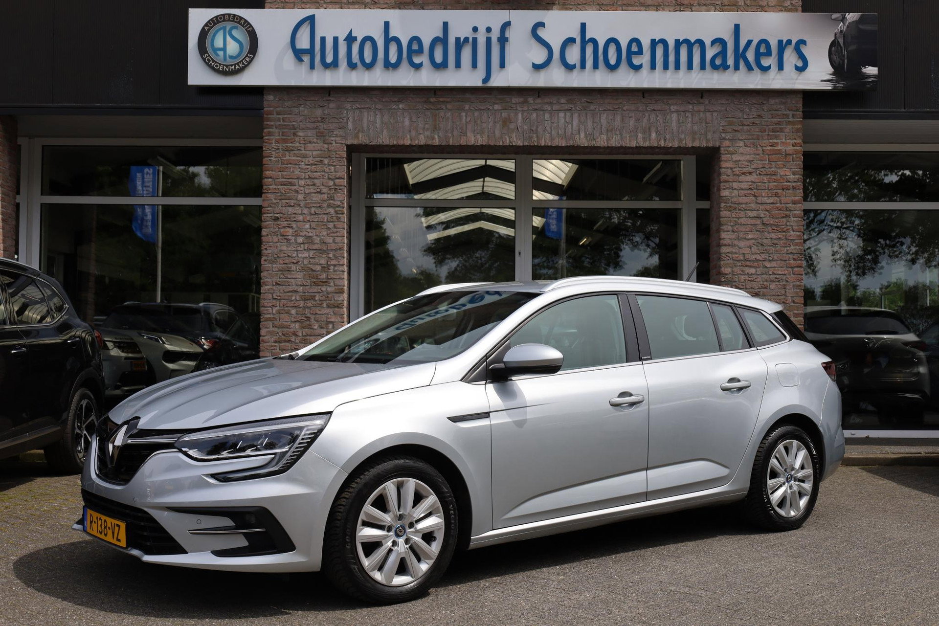 Foto van Renault Megane E-Tech