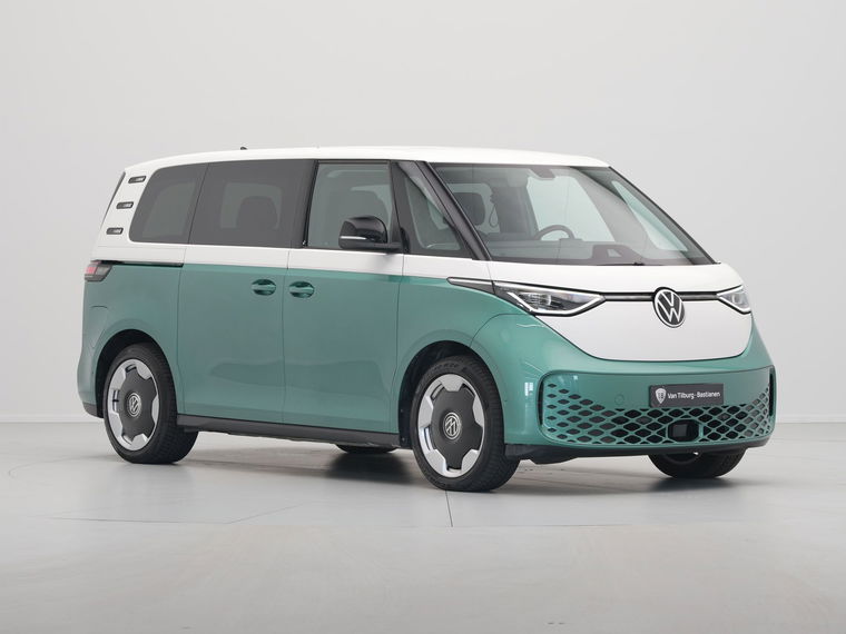 Volkswagen ID. Buzz