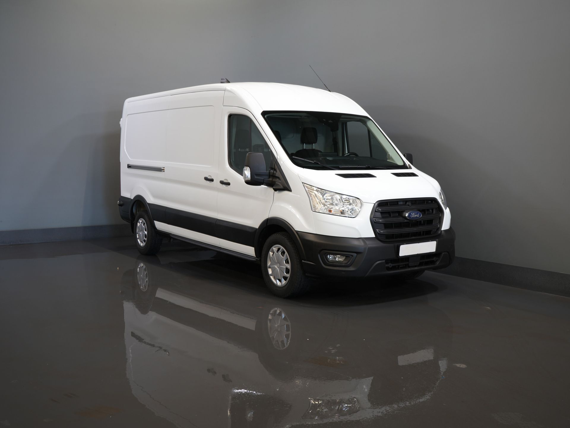 Foto van Ford Transit