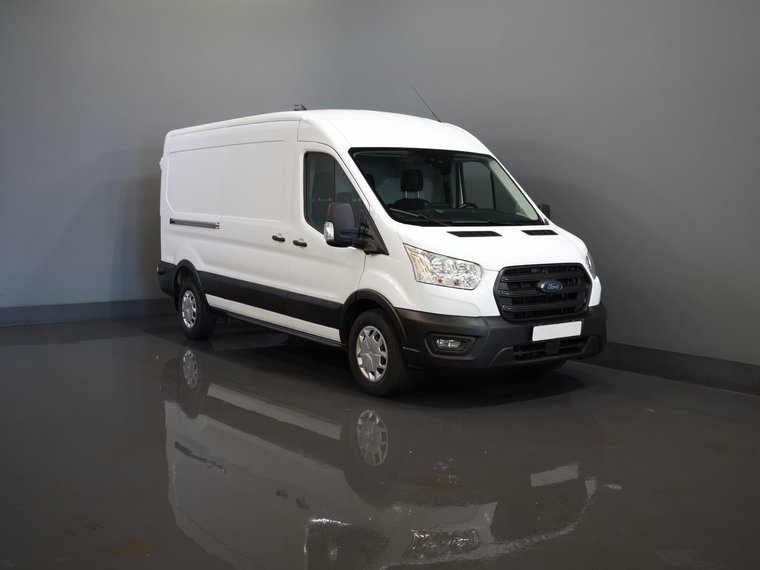 Foto van Ford Transit