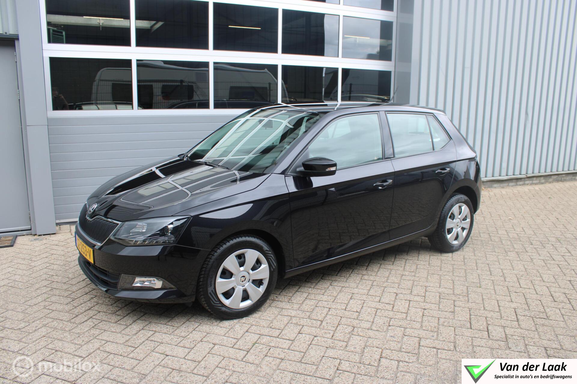 Foto van Škoda Fabia