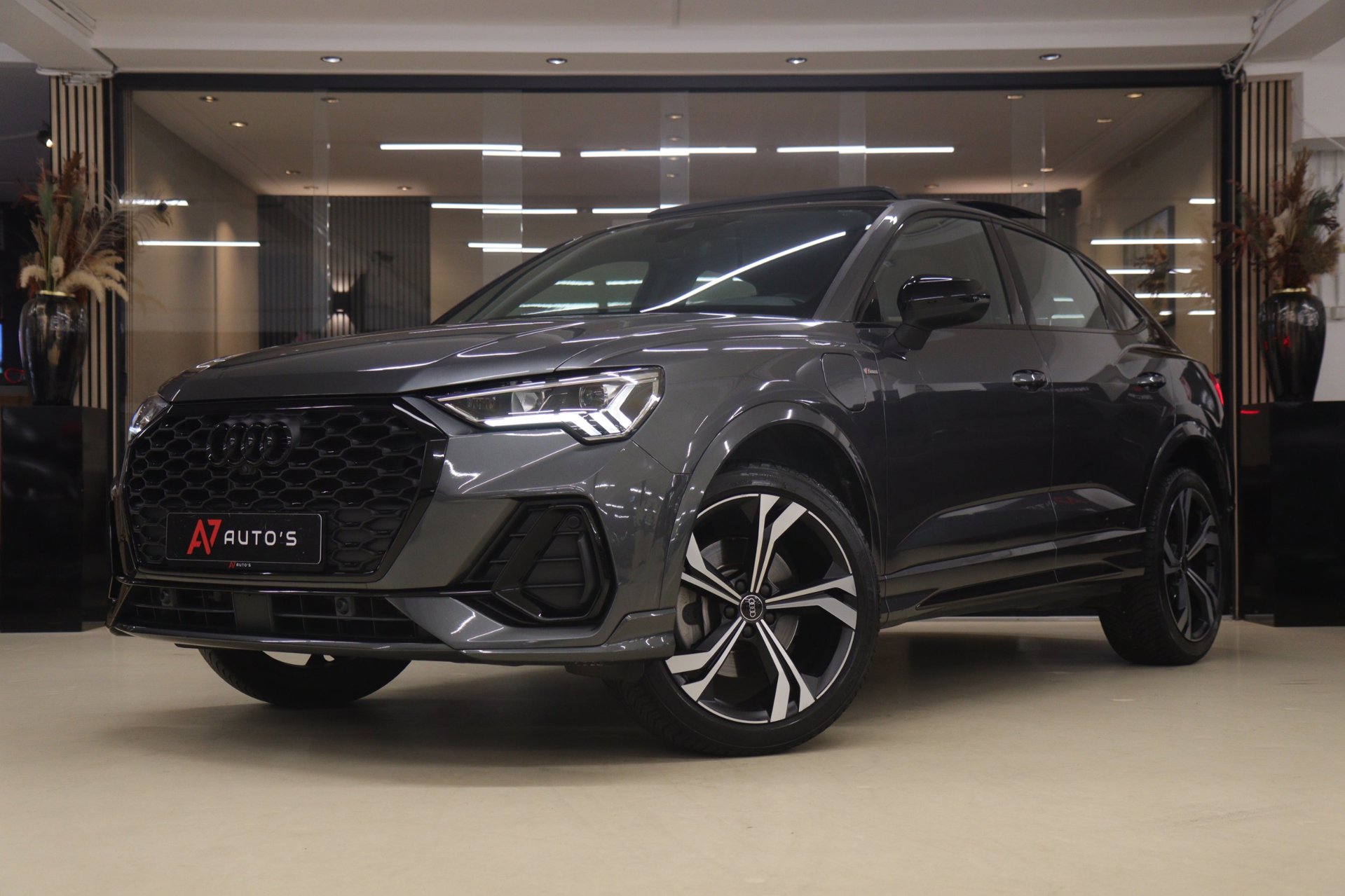Foto van Audi Q3