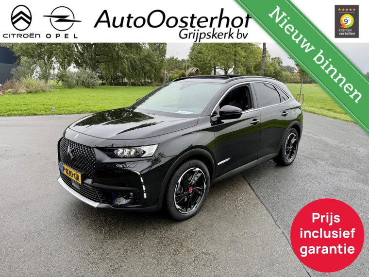 Foto van DS DS 7