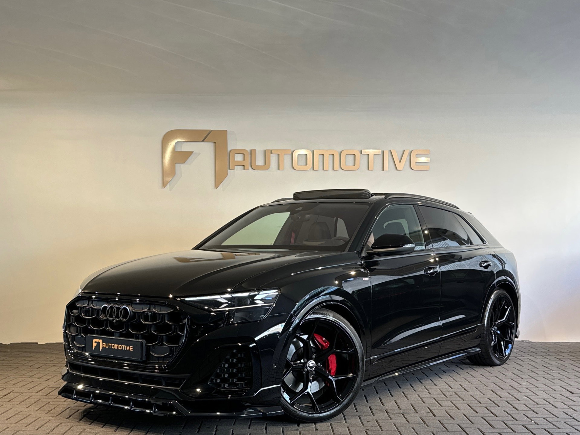 Foto van Audi Q8