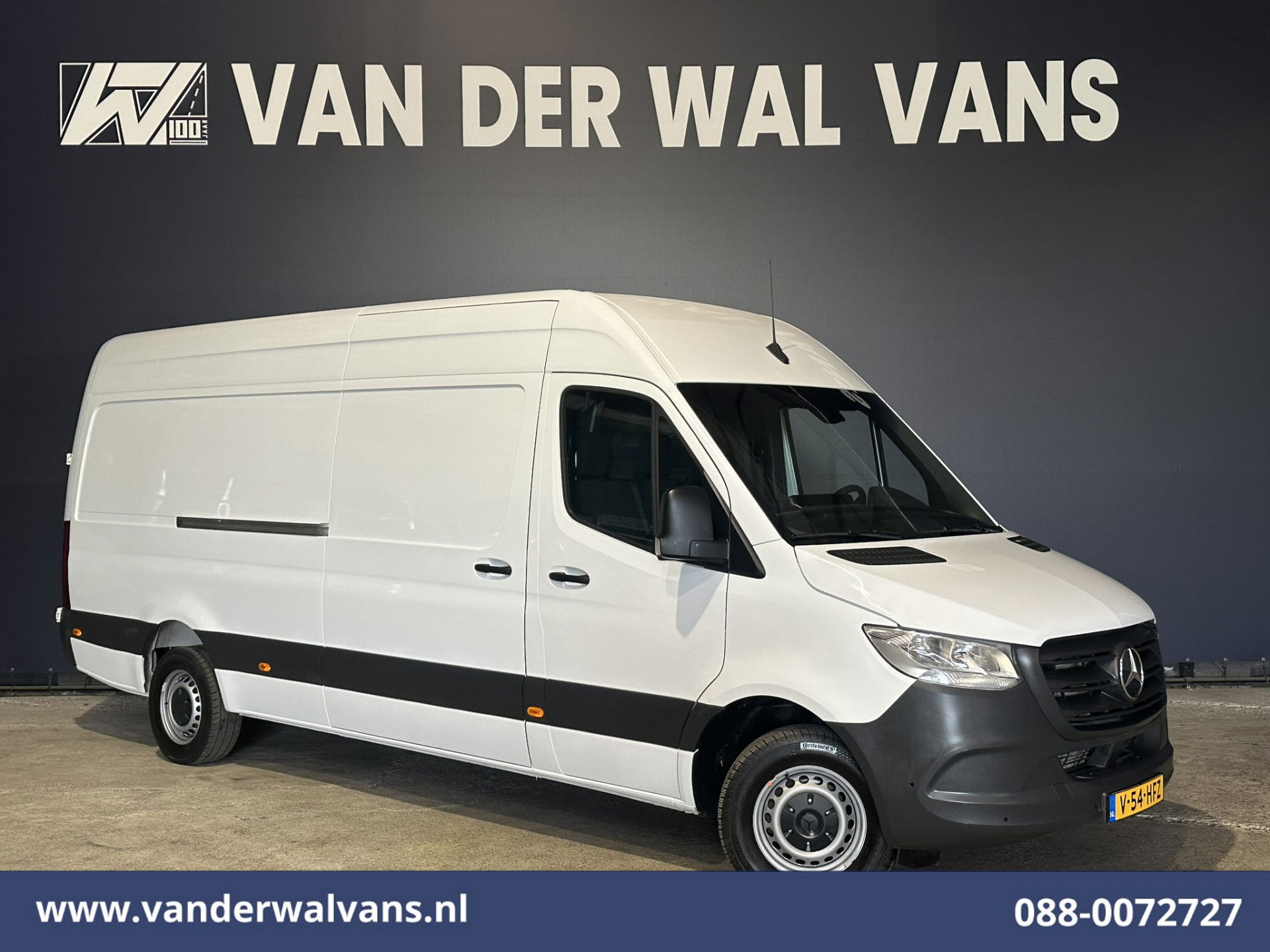 Foto van Mercedes-Benz Sprinter