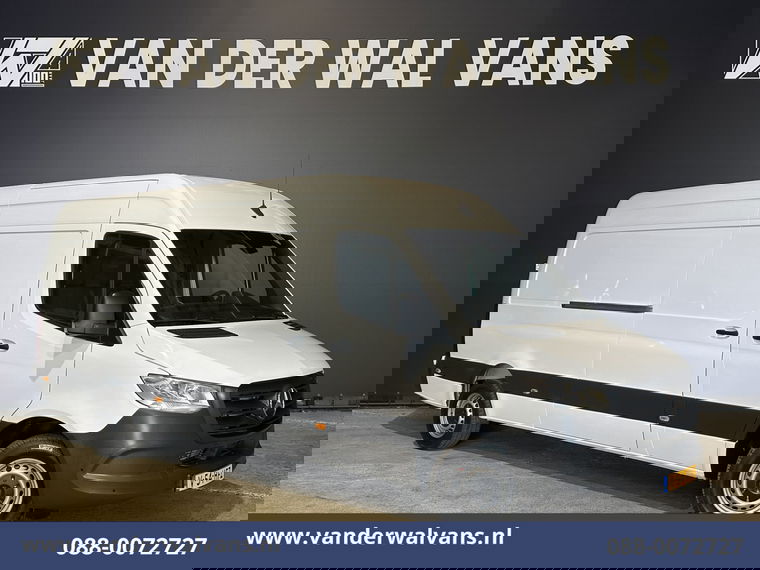Foto van Mercedes-Benz Sprinter