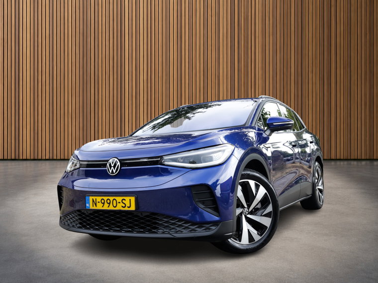 Volkswagen ID.4 foto 1