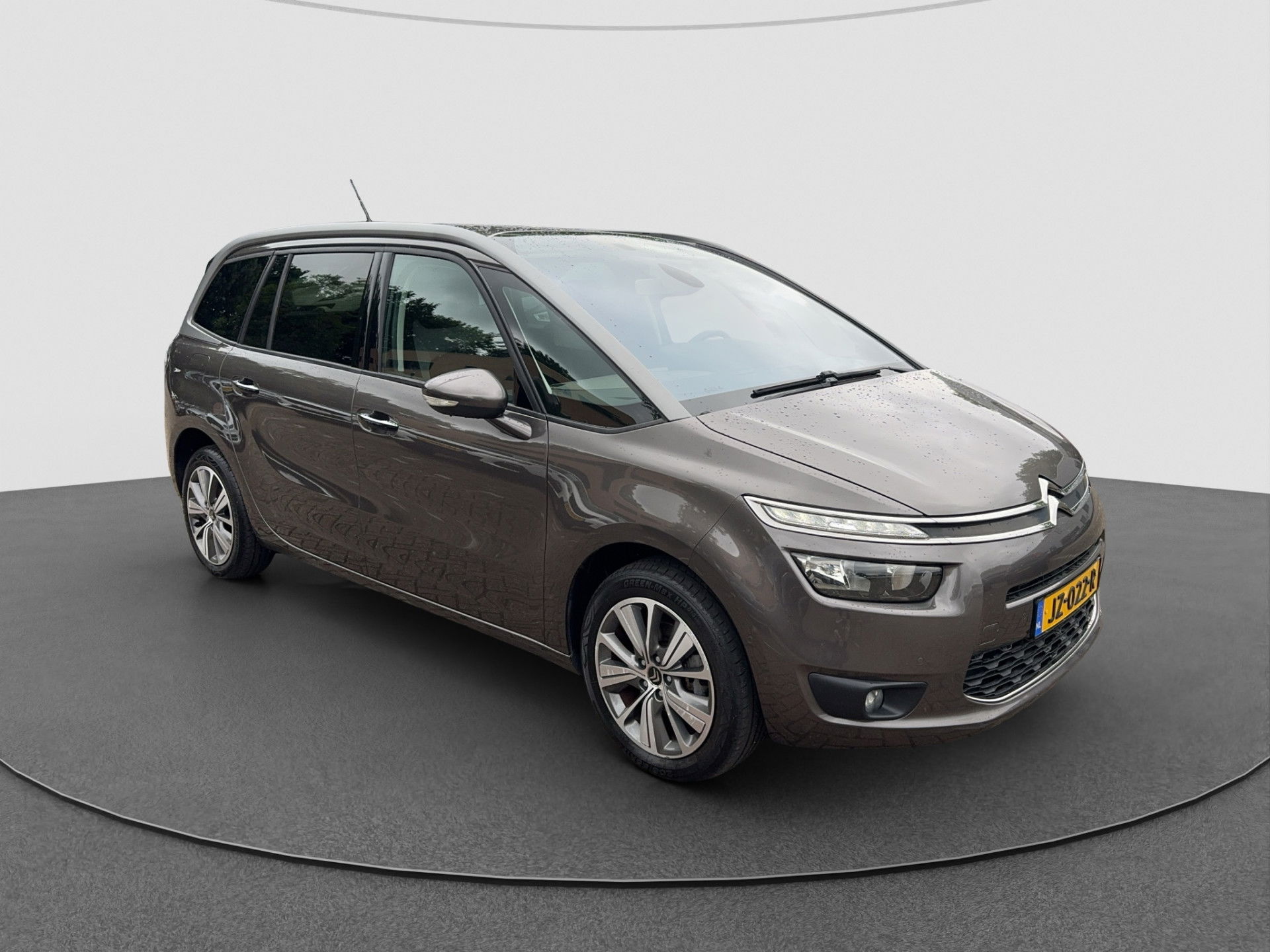 Foto van Citroën Grand C4 Picasso