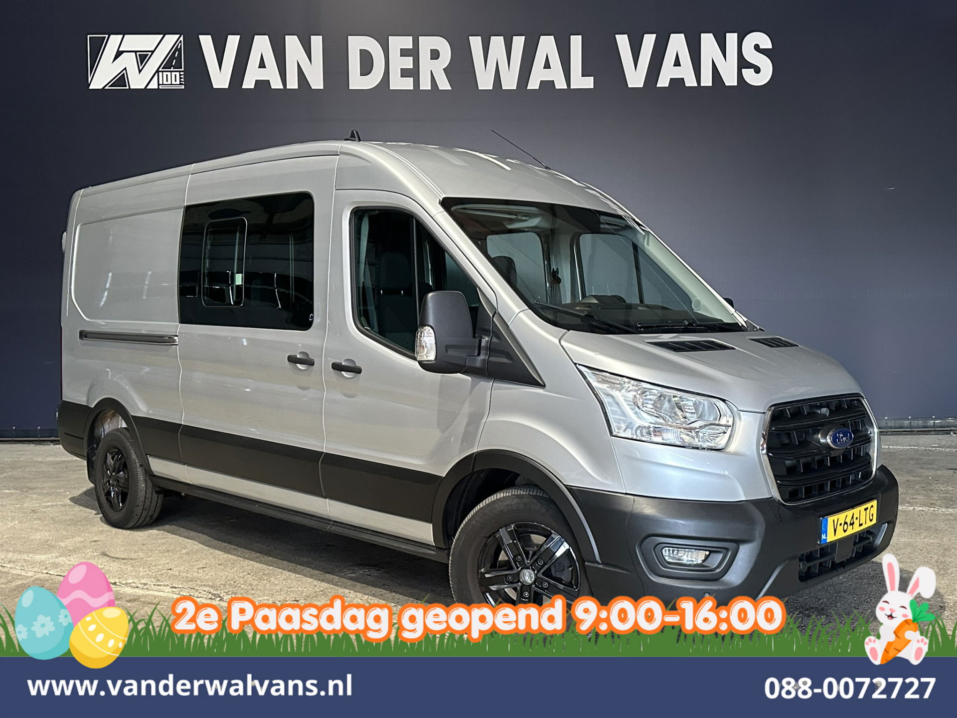 Foto van Ford Transit