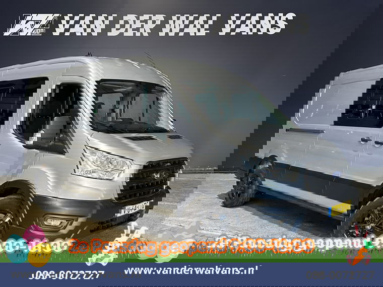 Foto van Ford Transit