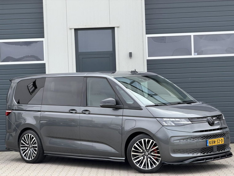 Foto van Volkswagen Multivan