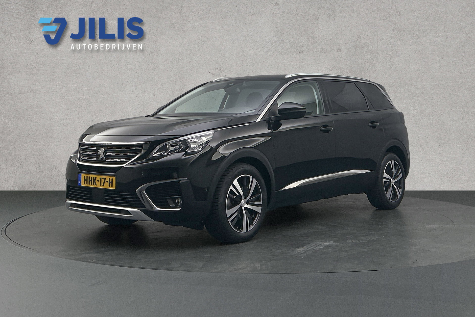 Foto van Peugeot 5008
