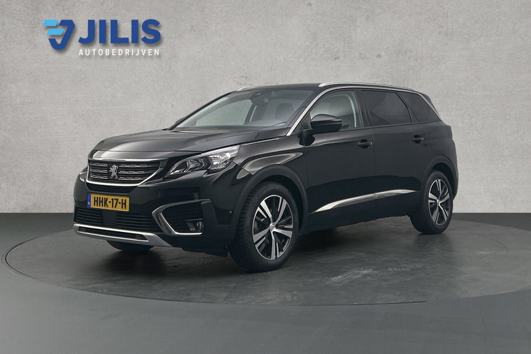 Foto van Peugeot 5008