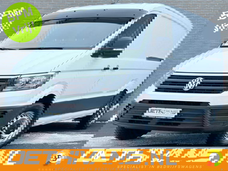 Foto van Volkswagen Crafter