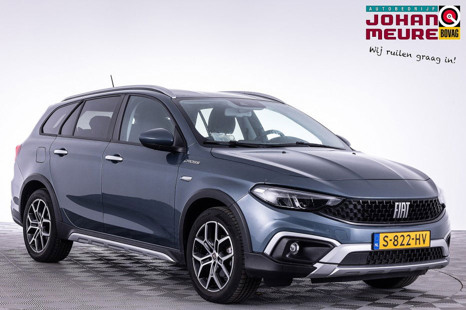 Foto van Fiat Tipo