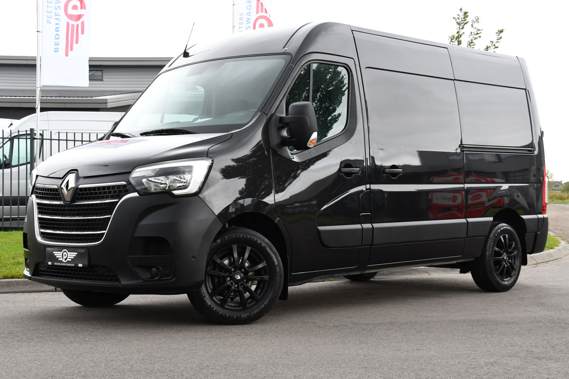 Foto van Renault Master