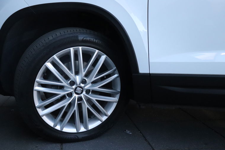 SEAT Ateca