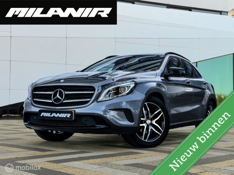 Mercedes-Benz GLA