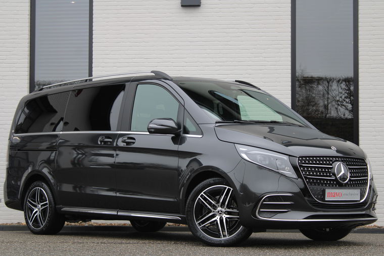 Foto van Mercedes-Benz V-Klasse
