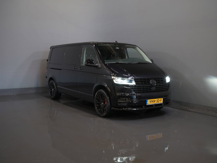 Foto van Volkswagen Transporter