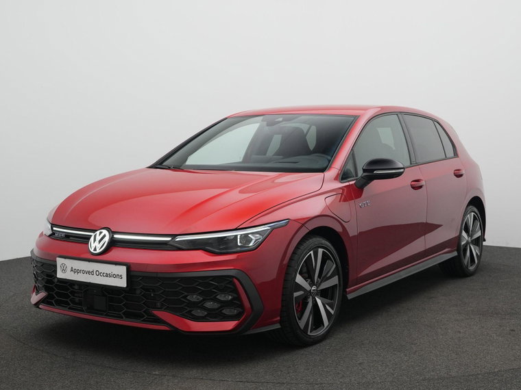 Foto van Volkswagen Golf