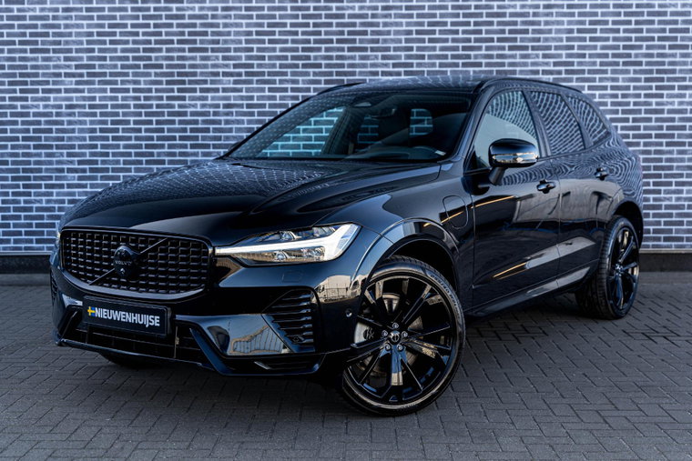 Foto van Volvo XC60