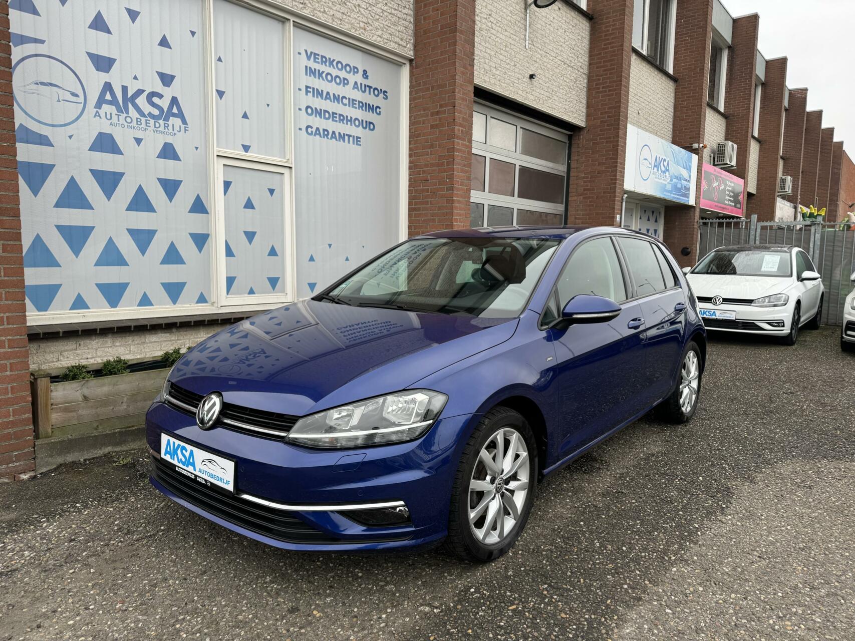 Foto van Volkswagen Golf