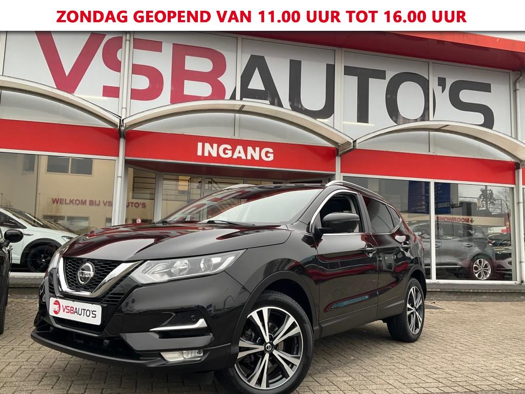 Foto van Nissan QASHQAI