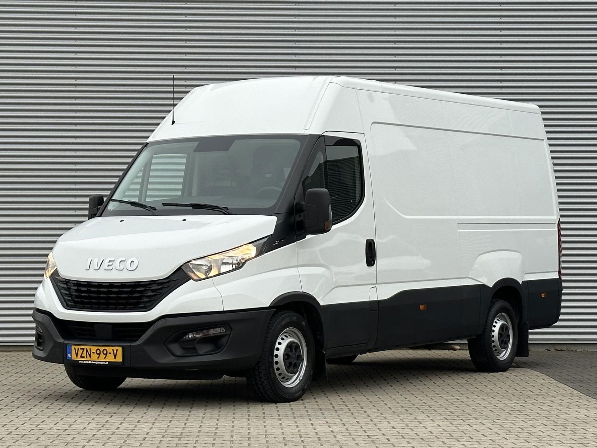 Foto van Iveco Daily