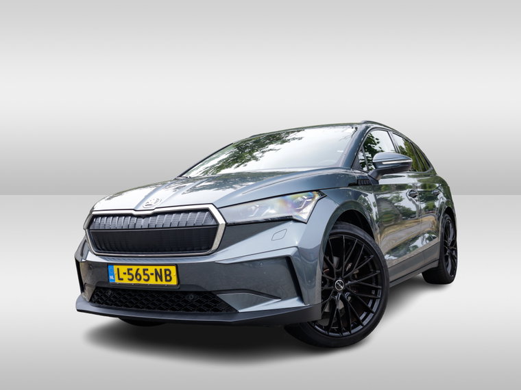 Foto van Škoda Enyaq iV