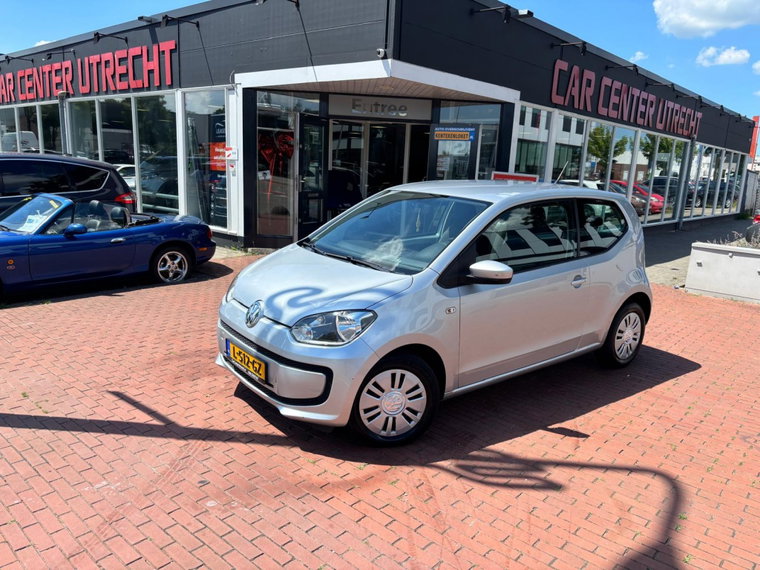 Foto van Volkswagen up!