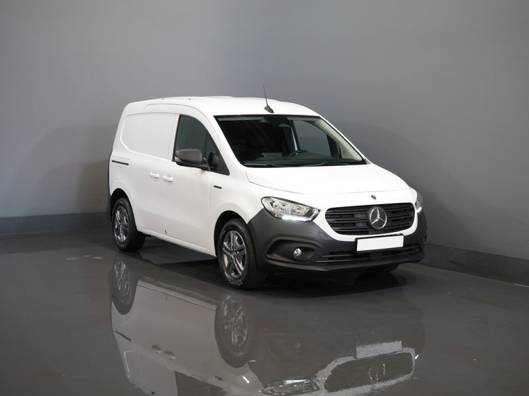 Mercedes-Benz eCitan foto 1