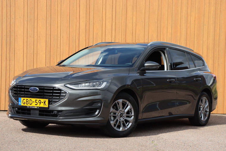 Foto van Ford Focus