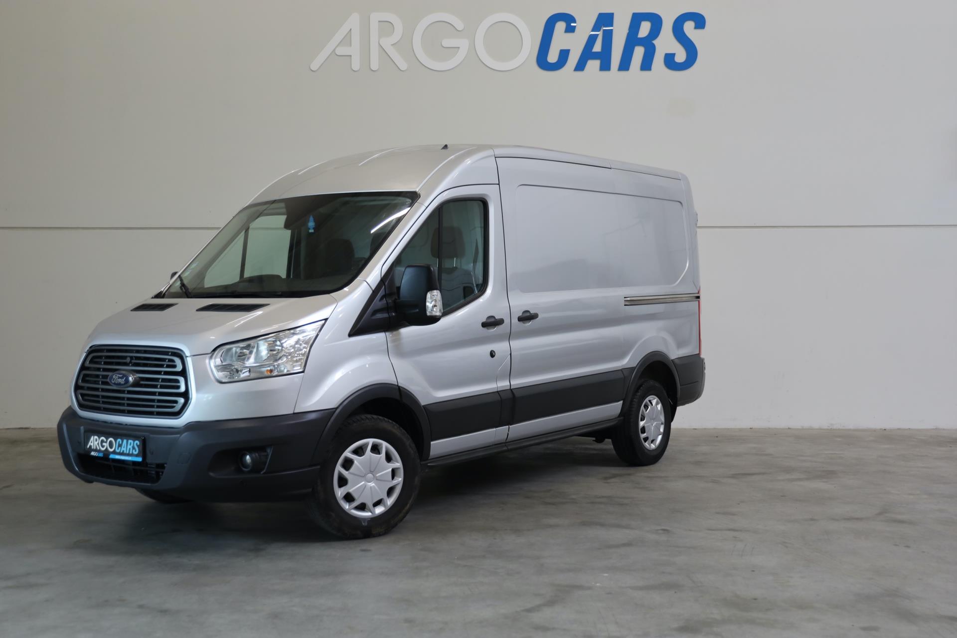 Foto van Ford Transit