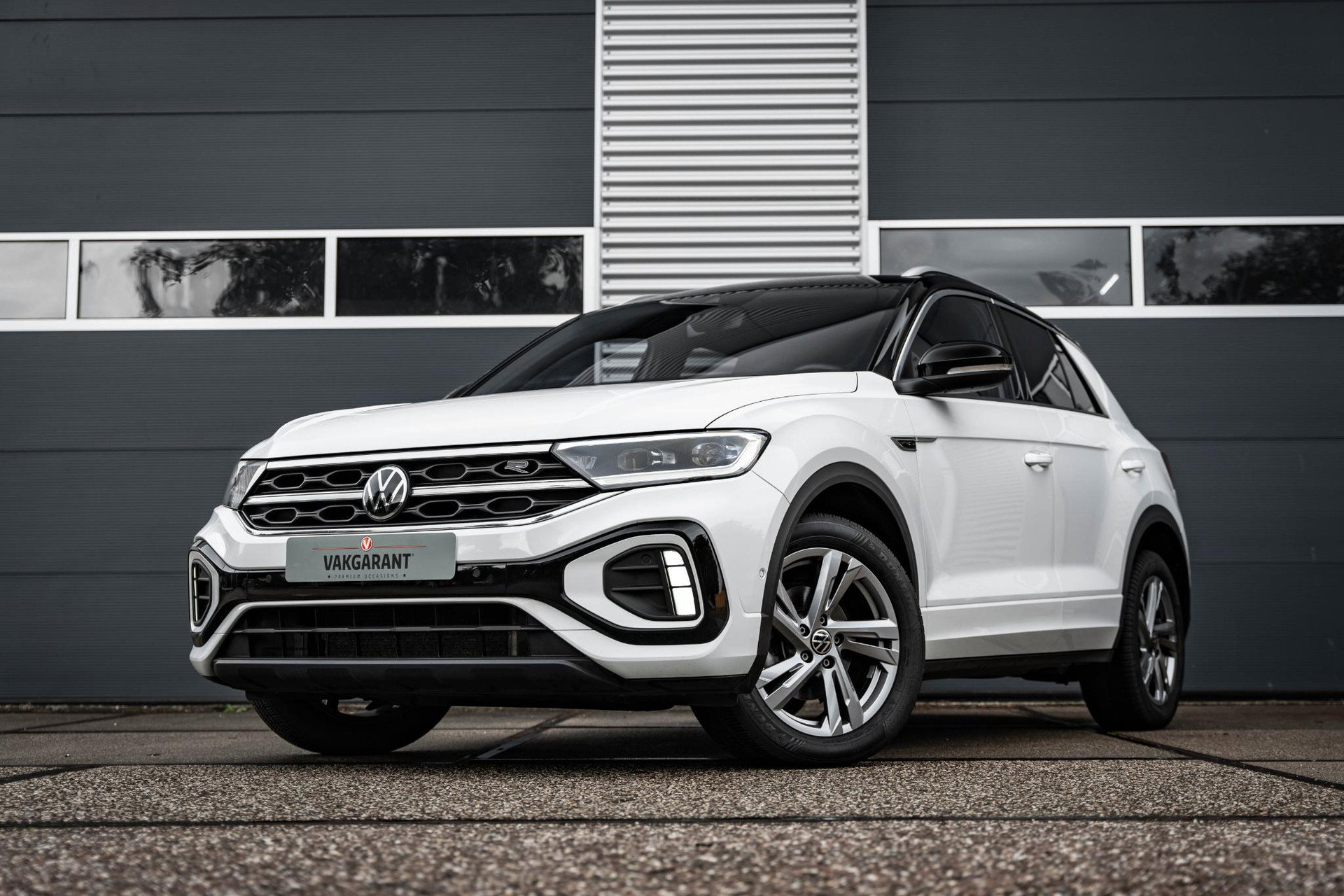 Foto van Volkswagen T-Roc